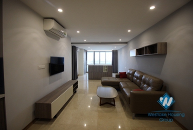 A new 1 bedroom apartment for rent in Ciputra, Tay ho, Ha noi
